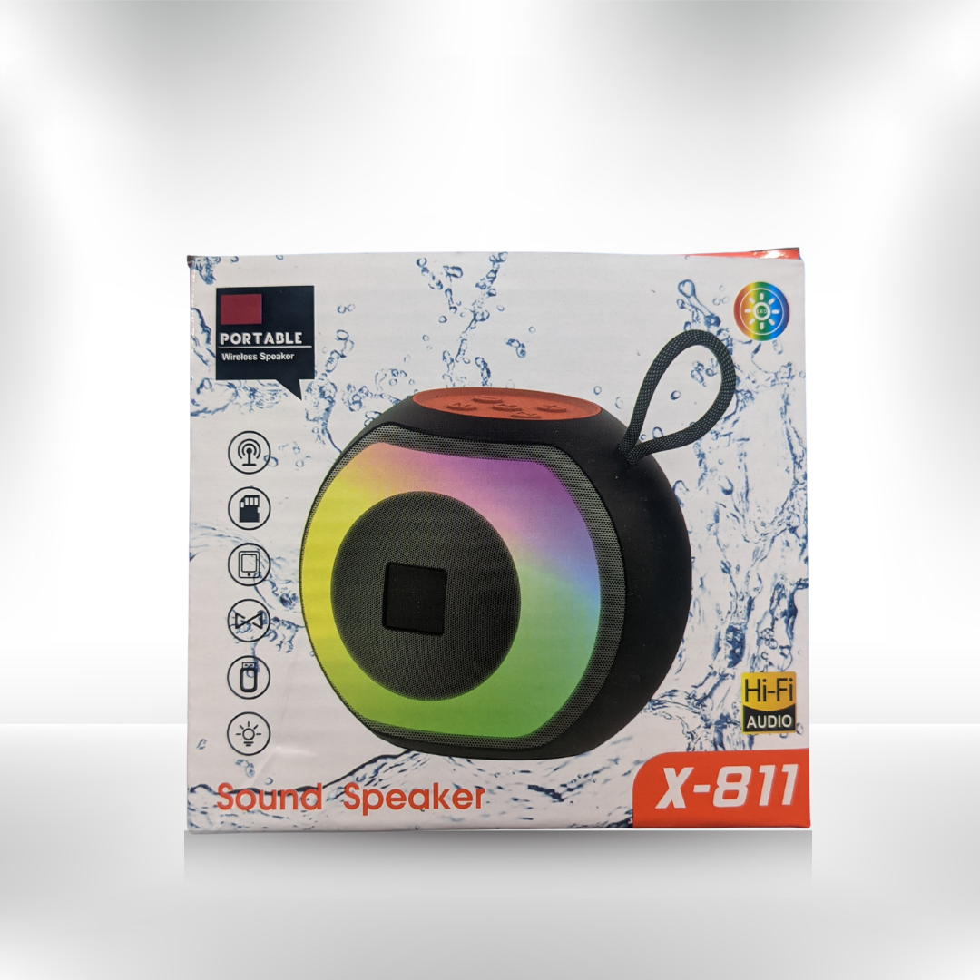 X-811 Wireless speaker