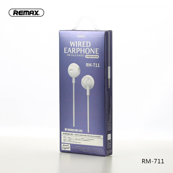 REMAX RM-711 Earphone
