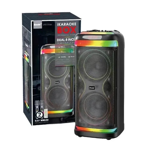 IKARAOKE BTS-2099 BRODU speaker