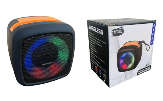 X-911 Wireless speaker