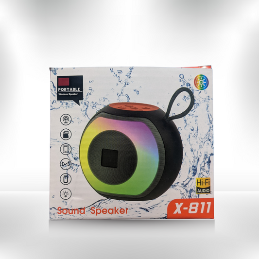X-811 Wireless speaker