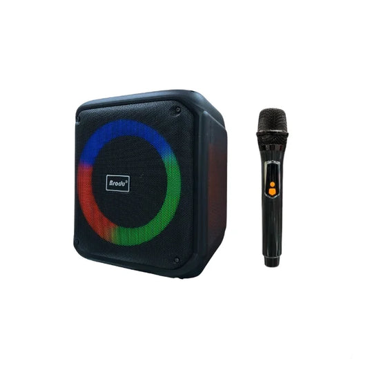 BTS-1935 KARAOKE PORTABLE SPEAKER