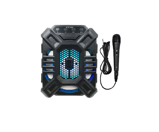 GTS-1222 karaoke speaker