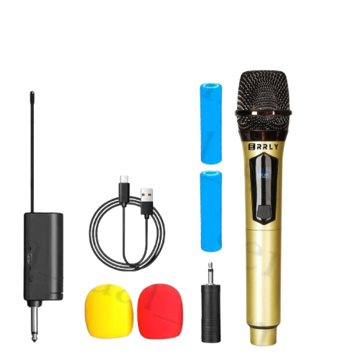 BRRLY UHF 1 wireless mic