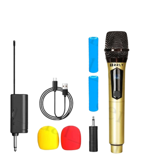 BRRLY UHF 1 wireless mic