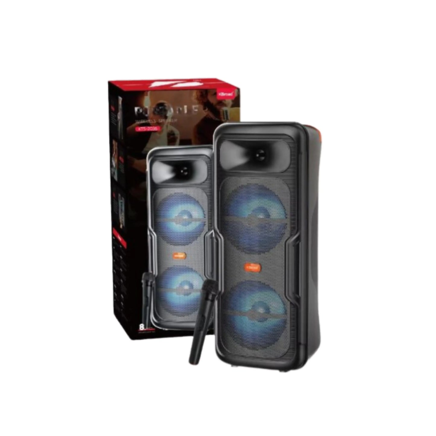 KTS-2036 speaker