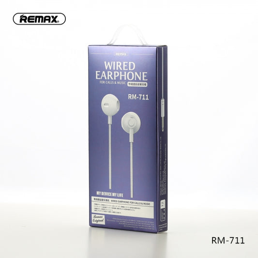 REMAX RM-711 Earphone