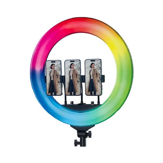 PLOKAMA LIVE-R45 PRO RGB RING LIGHT