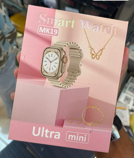 MK19 ULTRA mini SMART WATCH