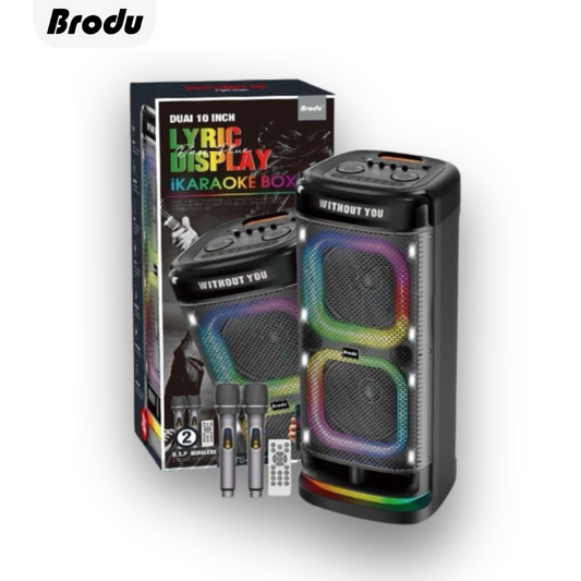 IKARAOKE BTS-2120 BRODU speaker