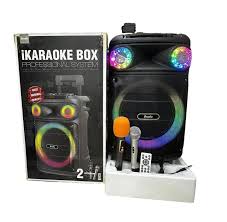 IKARAOKE BTS-1927 BRODU speaker