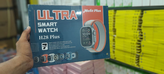 Smart  watch ultra H28 PLUS